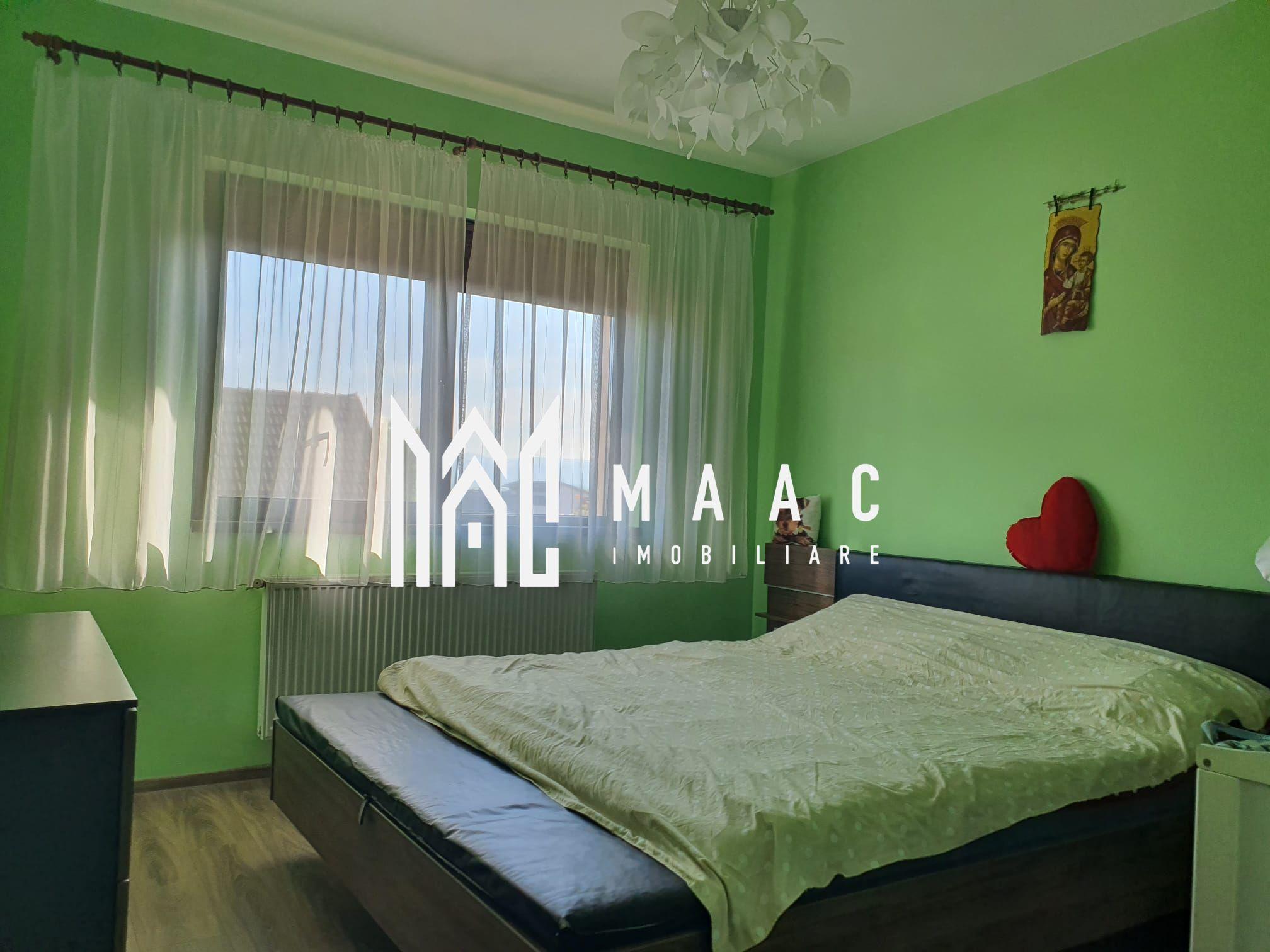 Apartament 4 camere de vânzare | Șura Mare | 110 mp, parcare - 4