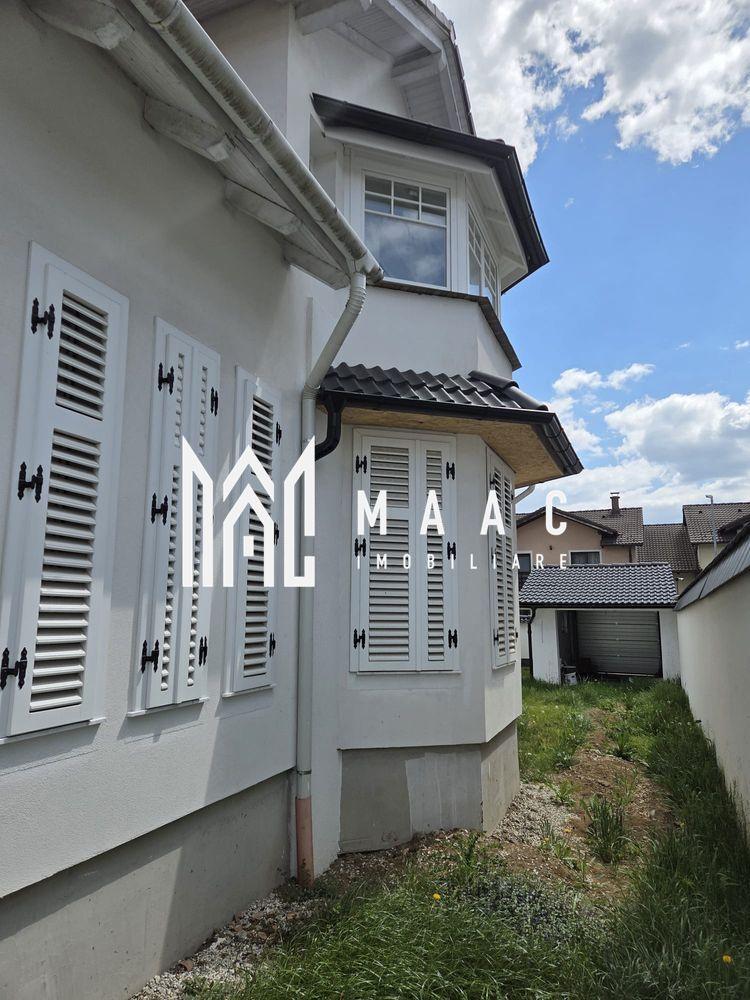 Casă 10 camere de vânzare | Calea Dumbrăvii, Sibiu | 220 mp - 4