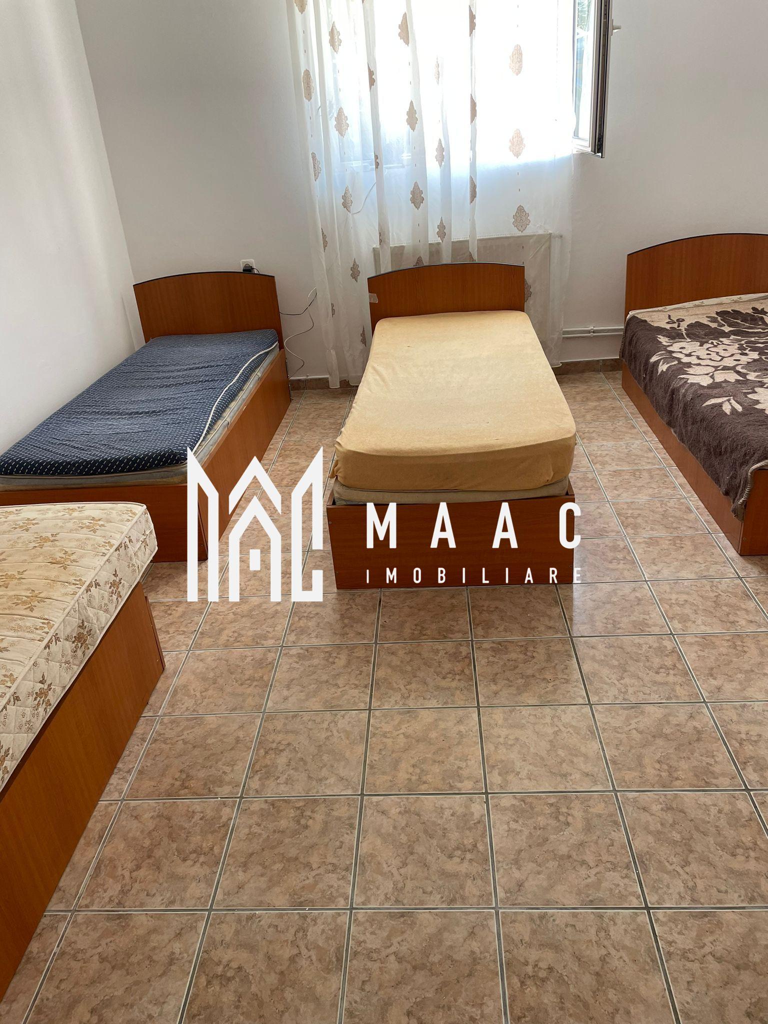 Apartament 4 camere de închiriat | Ștrand, Sibiu | 120 mp, 2 băi - 1