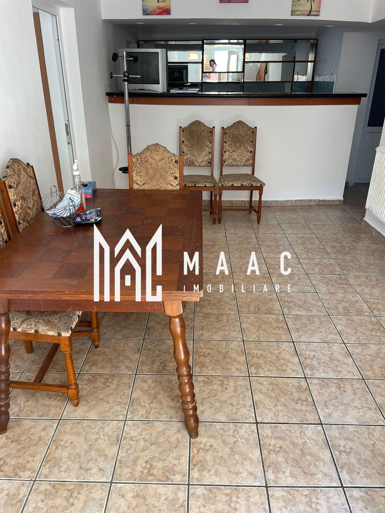 Apartament 4 camere de închiriat | Ștrand, Sibiu | 120 mp, 2 băi - 4