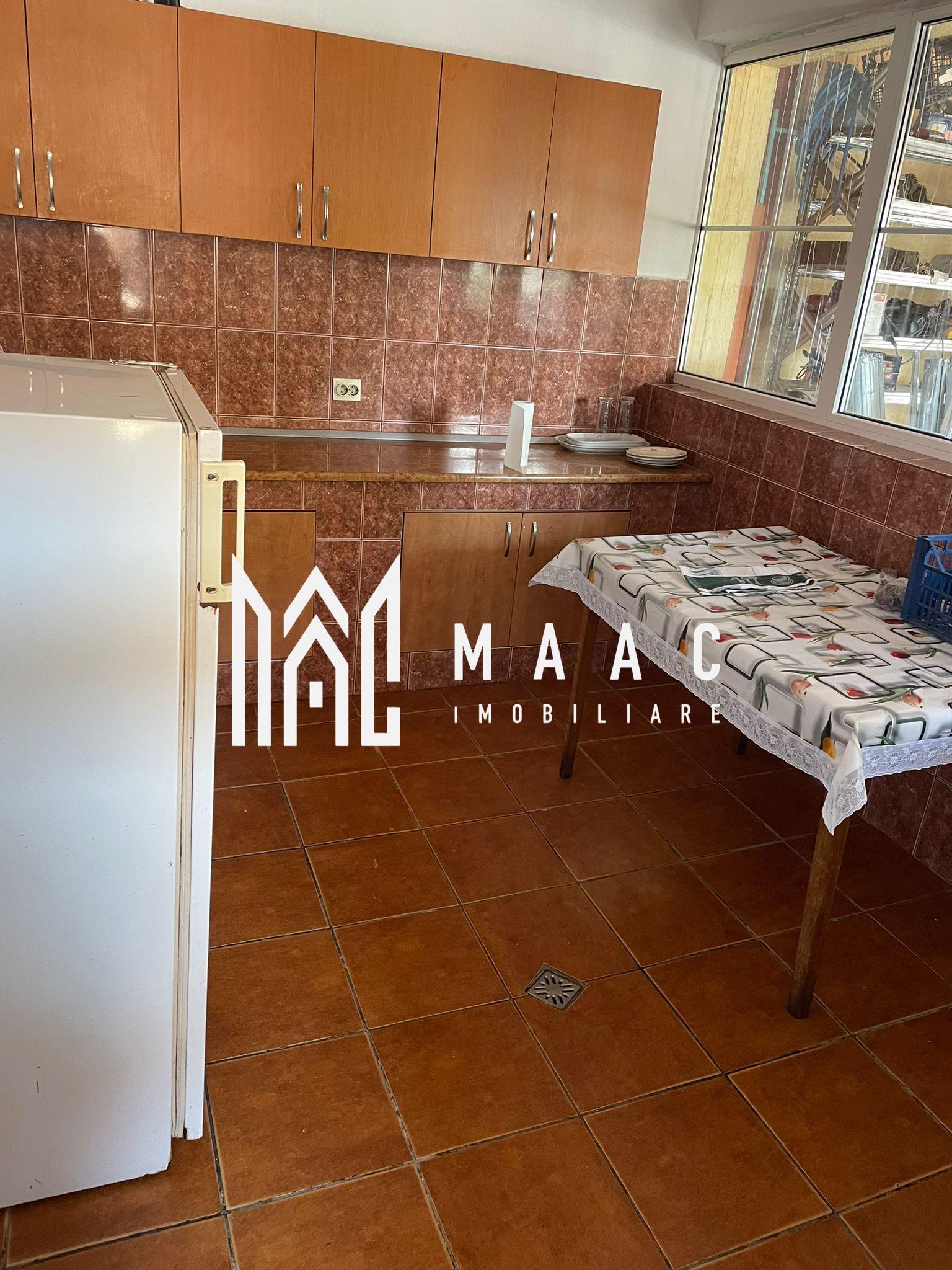 Apartament 4 camere de închiriat | Ștrand, Sibiu | 120 mp, 2 băi - 6