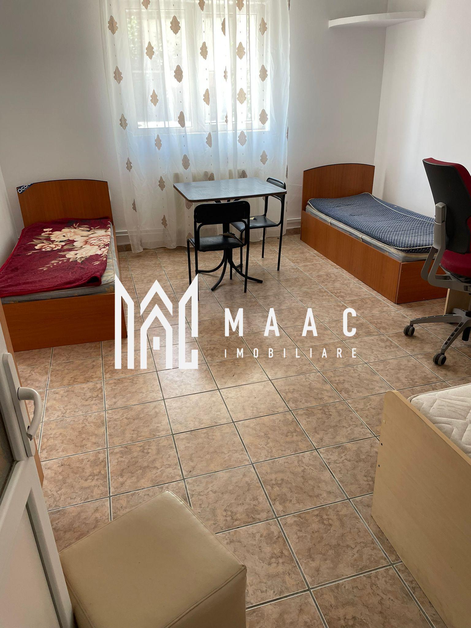 Apartament 4 camere de închiriat | Ștrand, Sibiu | 120 mp, 2 băi - 3