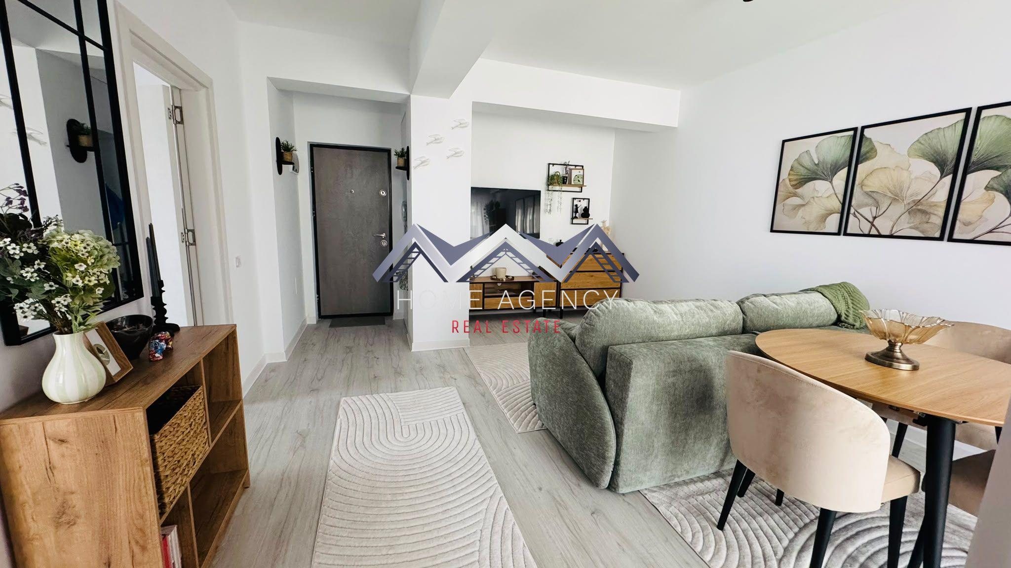 Apartament 2 camere | parcare subterană | prima închiriere | Otopeni central - 3