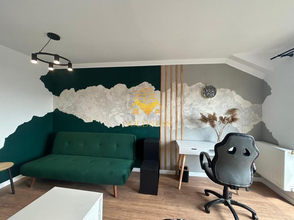 2 camere, modern, totul nou, bloc nou, Floresti zona Eroilor, LIDL