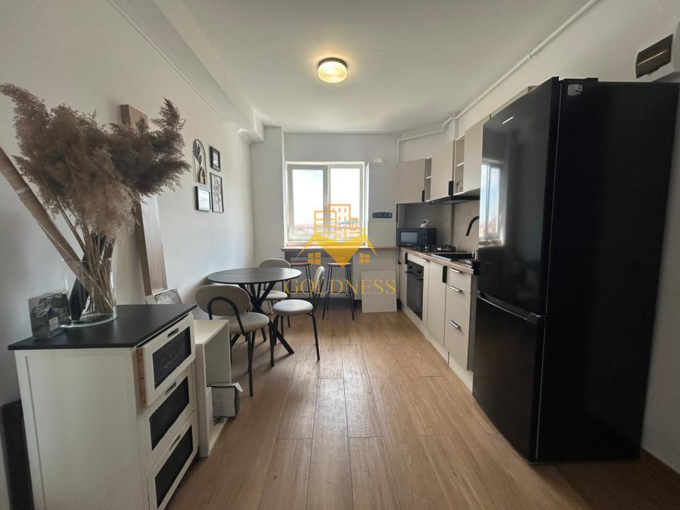 2 camere, modern, totul nou, bloc nou, Floresti zona Eroilor, LIDL - 7