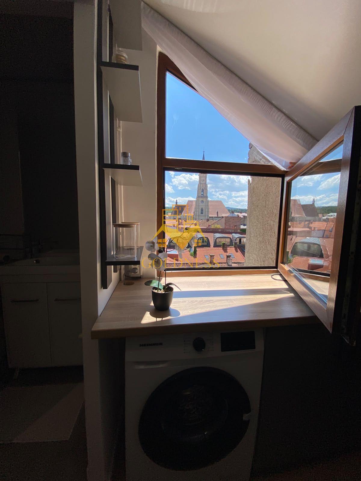 Apartament 40 mp la 2 minute de Piata Muzeului! Bloc istoric cu lift! - 10