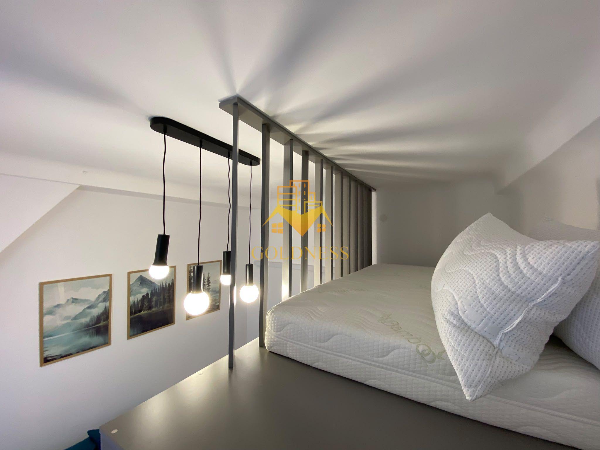 Apartament 40 mp la 2 minute de Piata Muzeului! Bloc istoric cu lift! - 4
