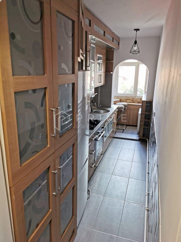 Apartament cu 1 cameră, renovat complet - 5