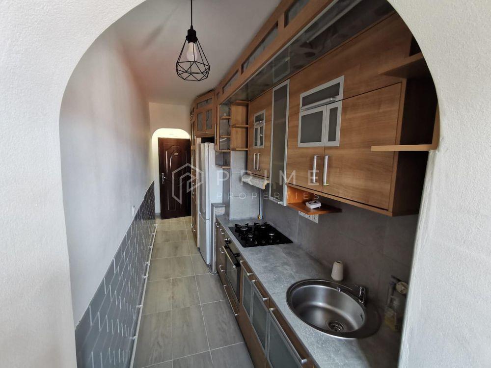 Apartament cu 1 cameră, renovat complet - 2