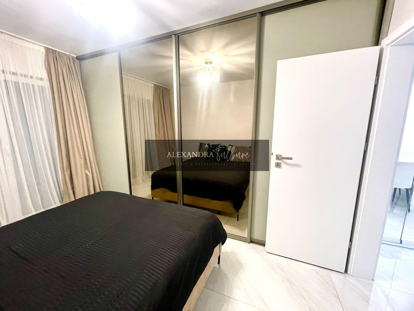 Apartament 2 camere decomandate, etaj intermediar, terasa, parcare - 7