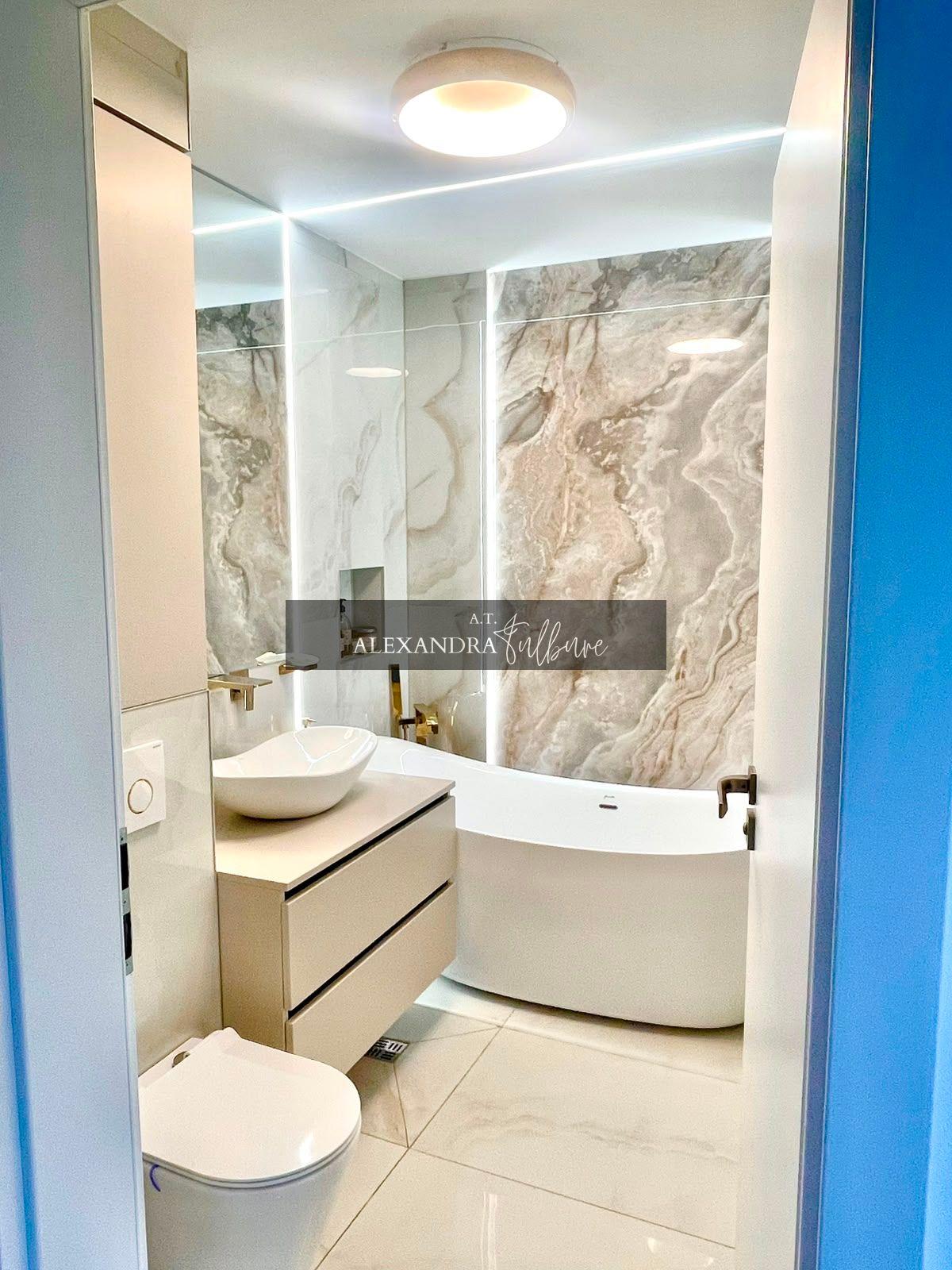 Apartament 2 camere decomandate, etaj intermediar, terasa, parcare - 8