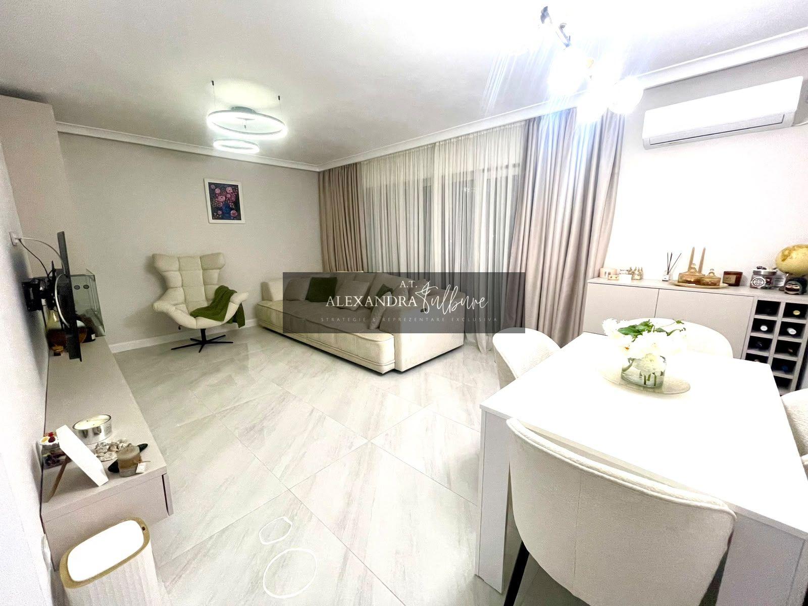 Apartament 2 camere decomandate, etaj intermediar, terasa, parcare - 6
