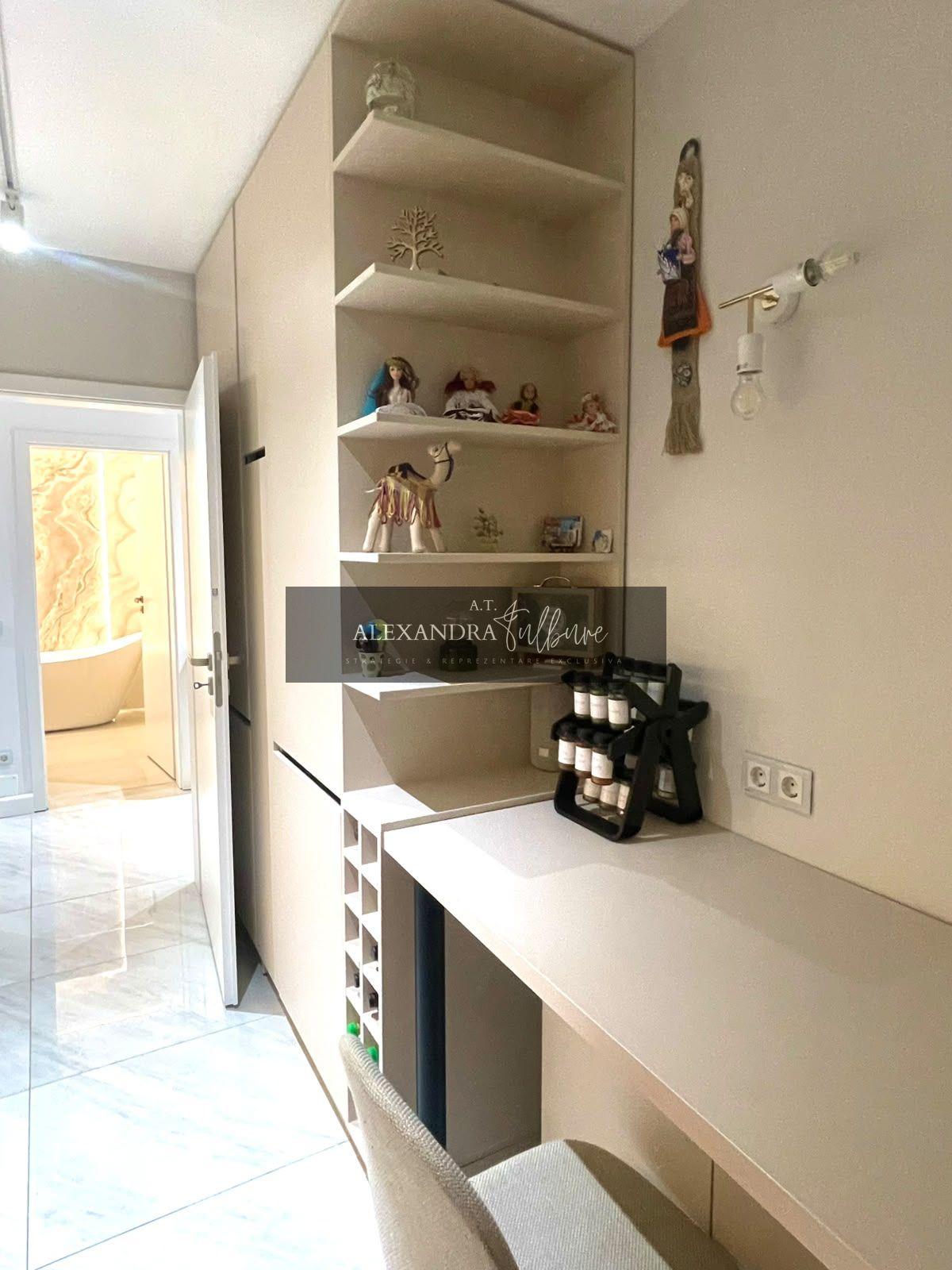 Apartament 2 camere decomandate, etaj intermediar, terasa, parcare - 2