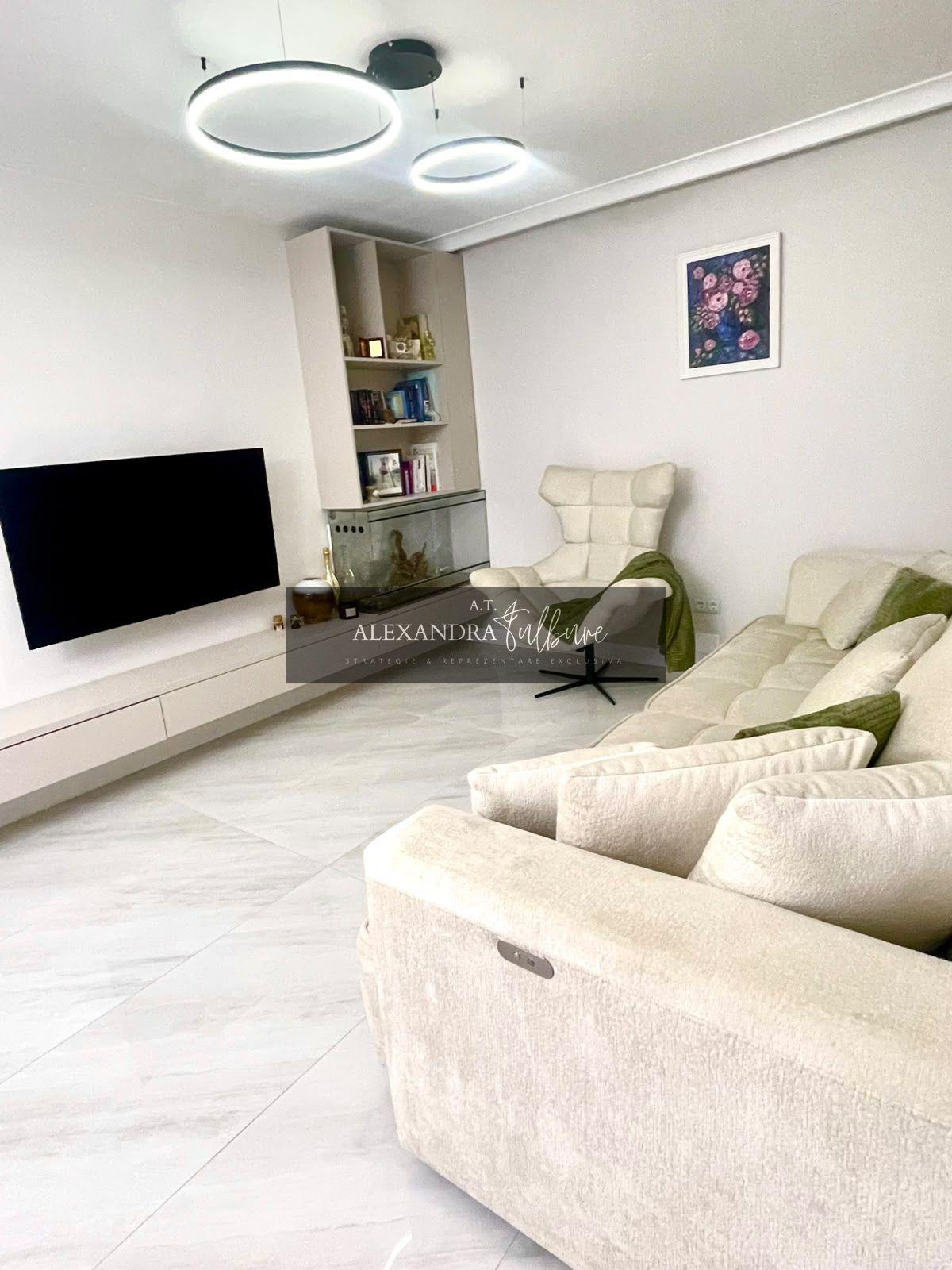 Apartament 2 camere decomandate, etaj intermediar, terasa, parcare - 3