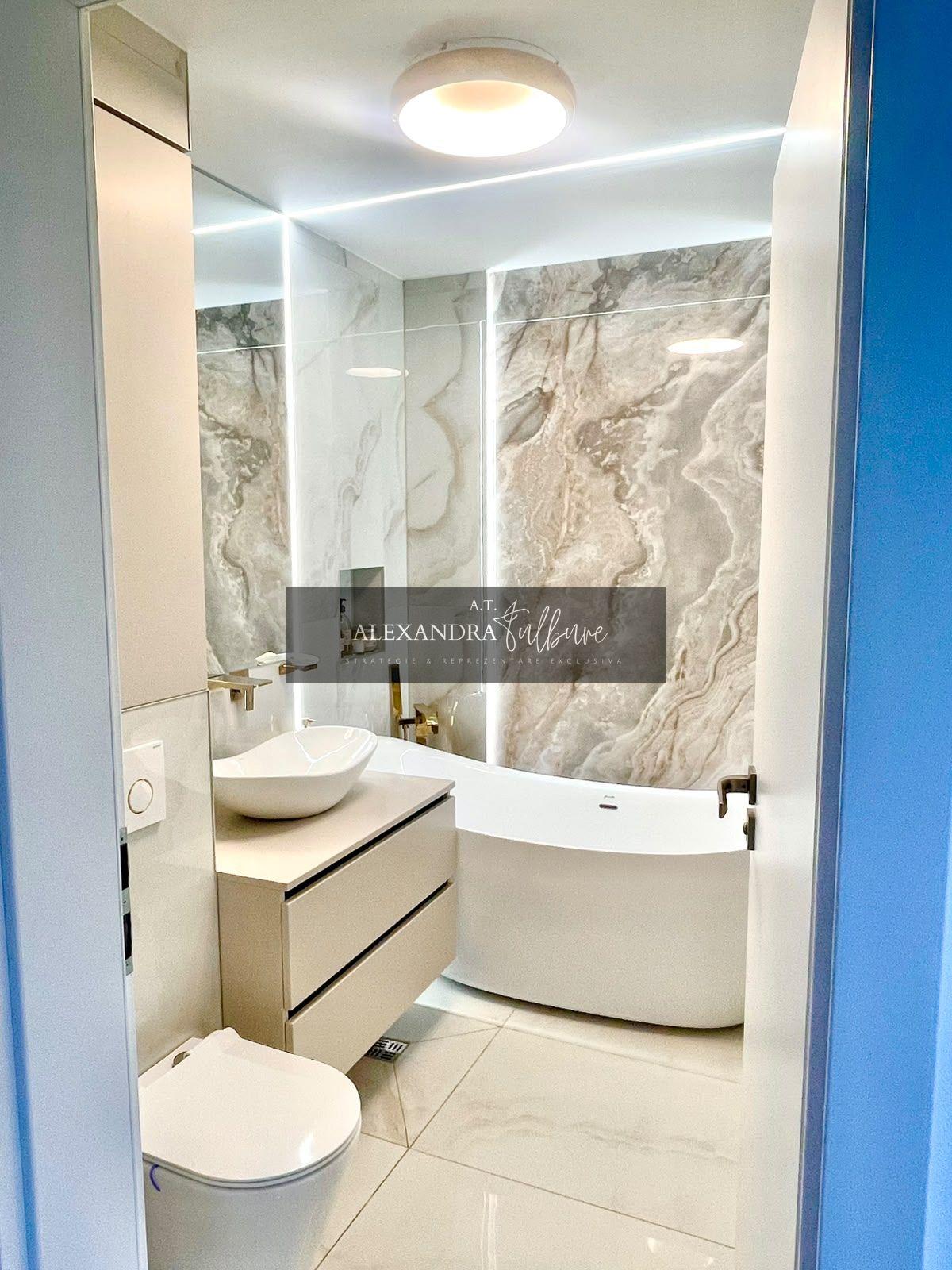 Apartament 2 camere decomandate, etaj intermediar, terasa, parcare - 8