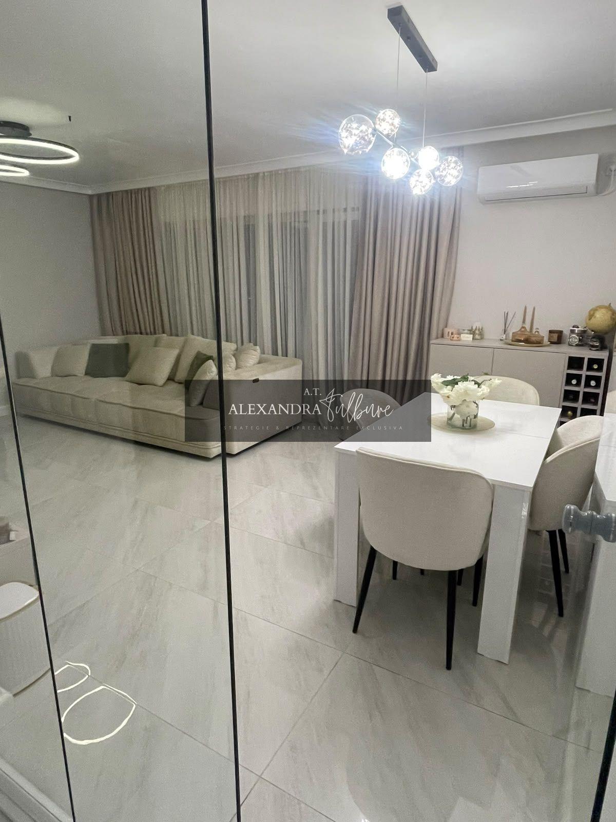 Apartament 2 camere decomandate, etaj intermediar, terasa, parcare - 5