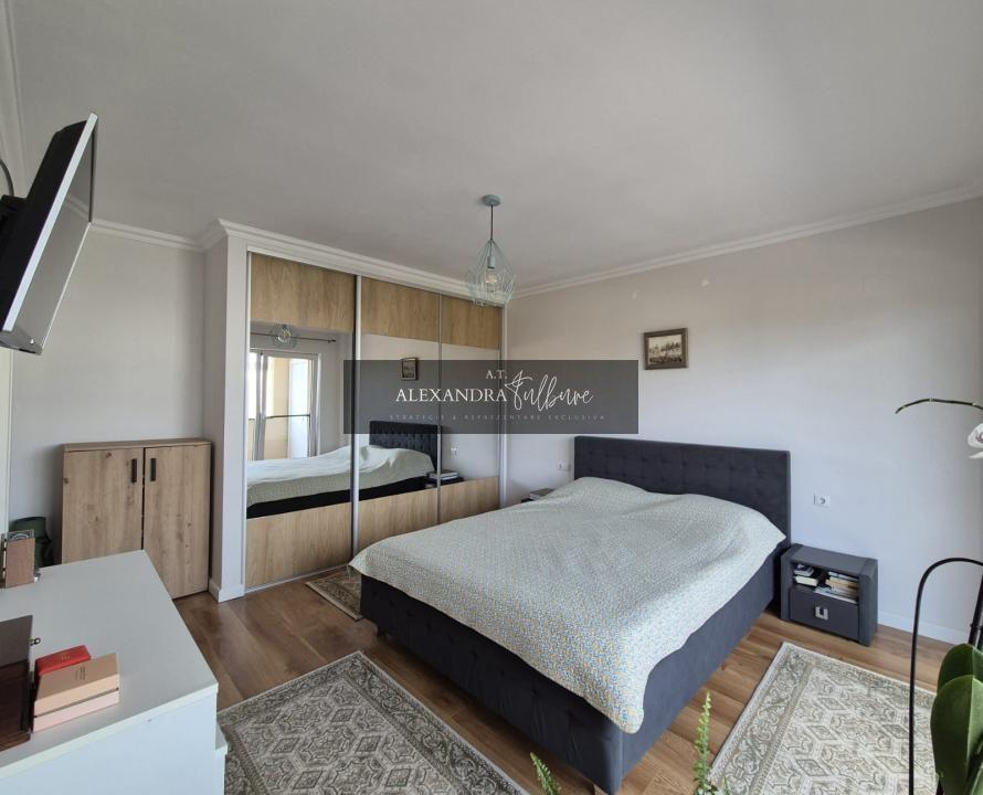 Apartament 3 camere l la cheie l Su 56 mp l Parcare l Florilor - 2