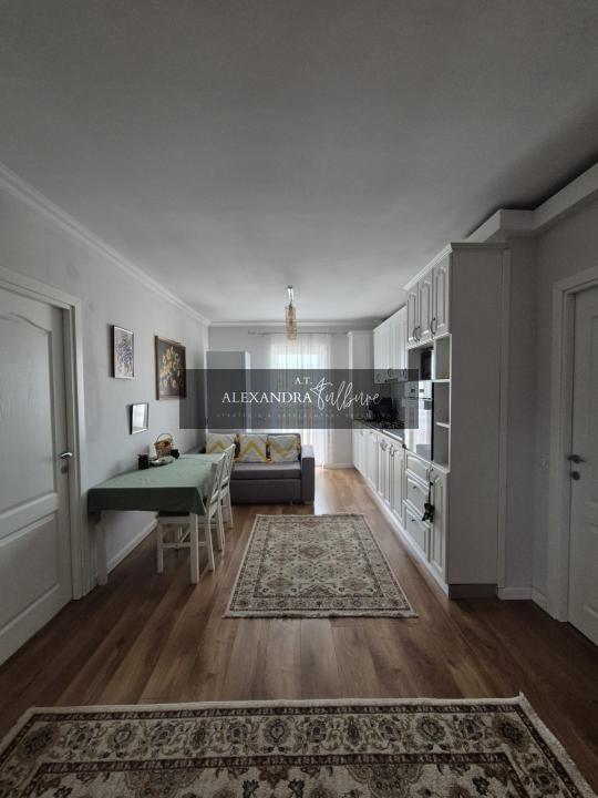 Apartament 3 camere l la cheie l Su 56 mp l Parcare l Florilor - 1