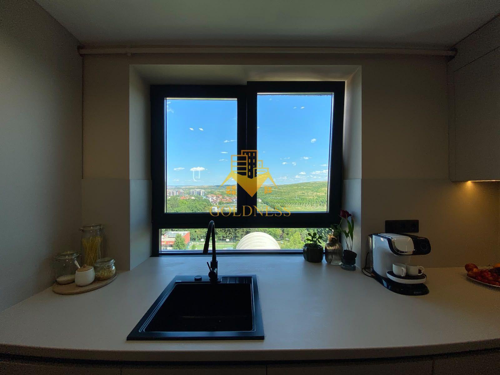 2 camere decomandate, superfinisat, Gheorgheni , Transylvania College! - 4