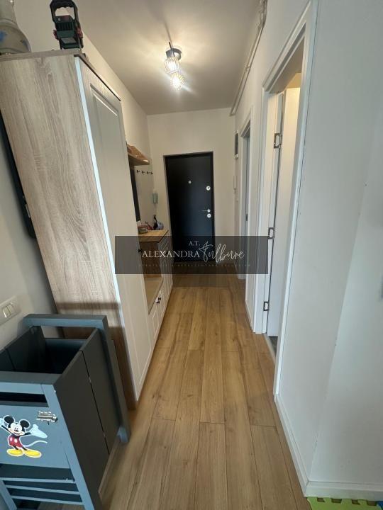 Apartament de vanzare 3 camere, 66 mp, 2 bai, balcon, 2 parcari - 9