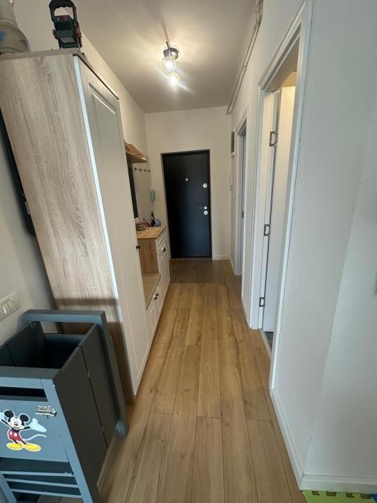 Apartament de vanzare 3 camere, 66 mp, 2 bai, balcon, 2 parcari - 9