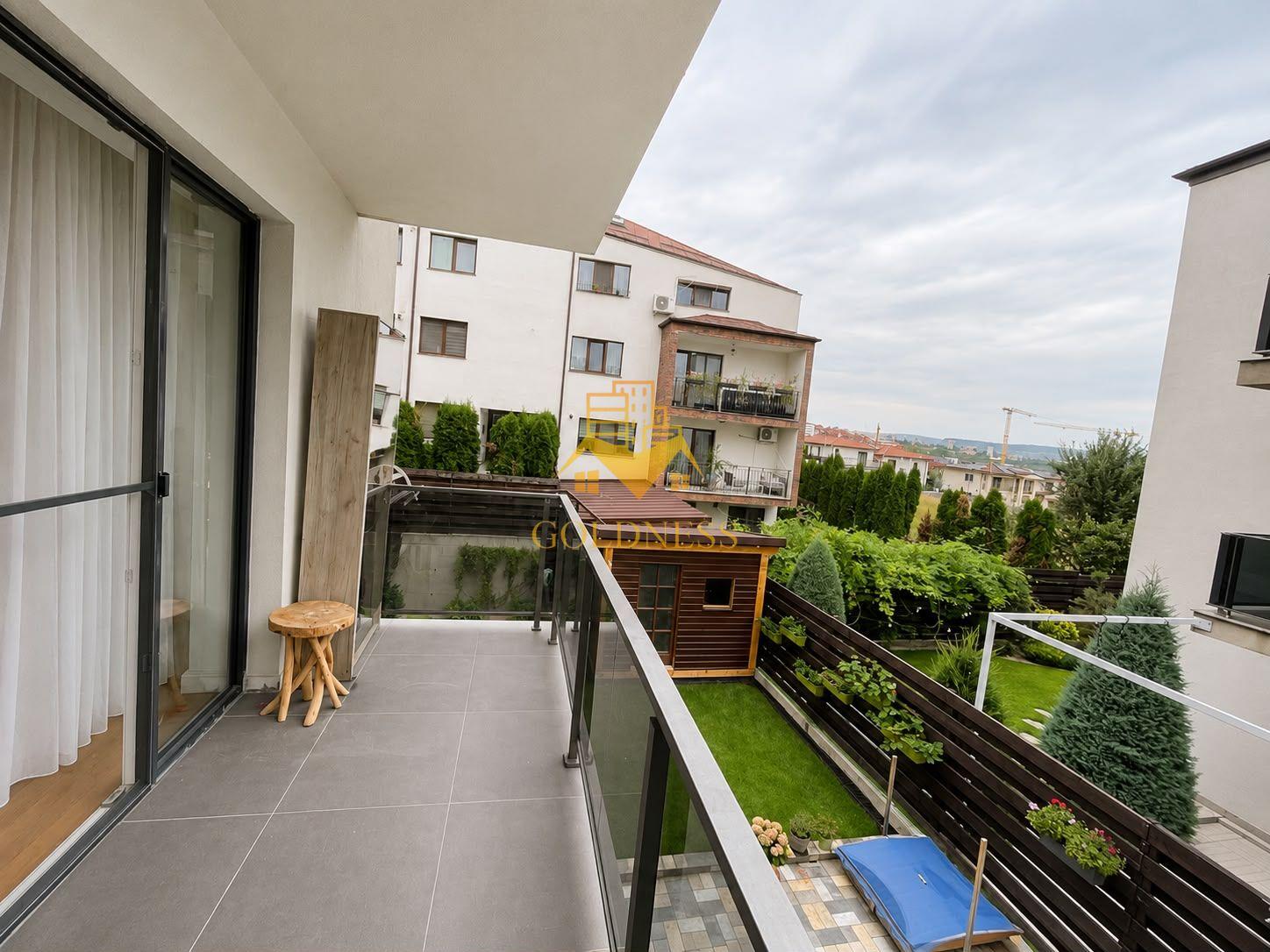 2 Camere, Parcare subterana, Romul Ladea, Modern, AC, Borhanci, Profi - 7