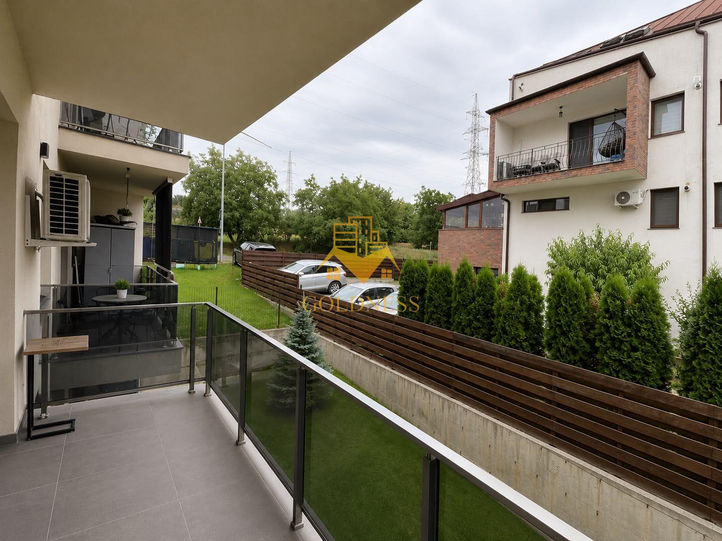2 Camere, Parcare subterana, Romul Ladea, Modern, AC, Borhanci, Profi - 8
