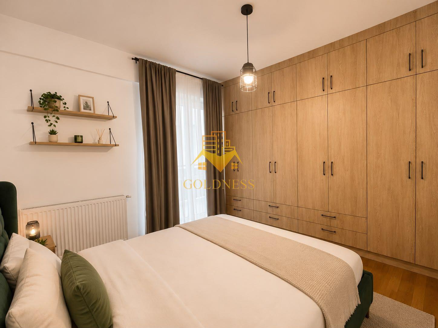 2 Camere, Parcare subterana, Romul Ladea, Modern, AC, Borhanci, Profi - 3