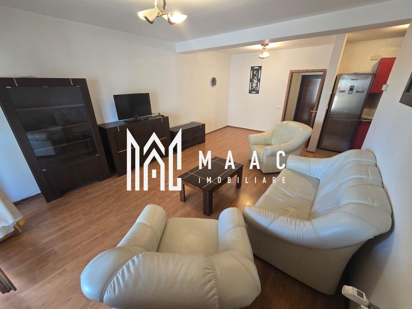 Apartament 3 camere terasa 15 mp etaj 1 Lidl Selimbar - 1