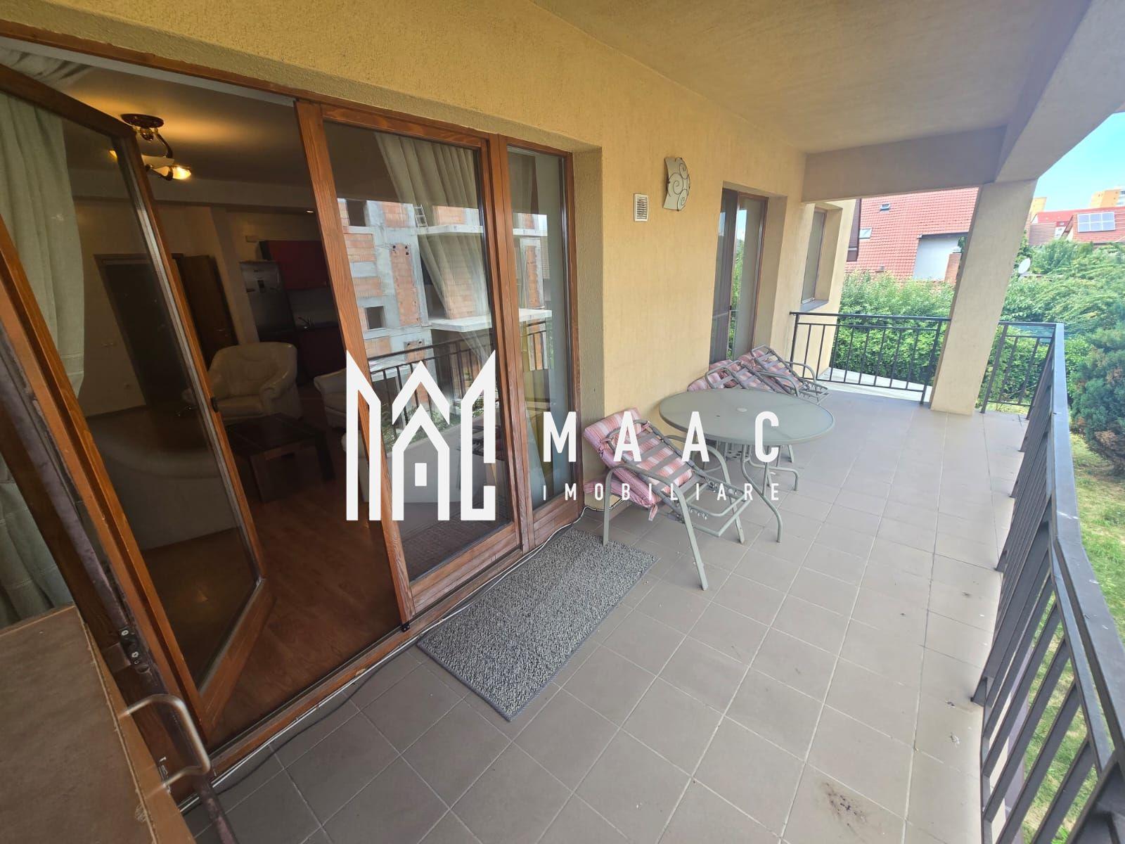 Apartament 3 camere terasa 15 mp etaj 1 Lidl Selimbar - 2