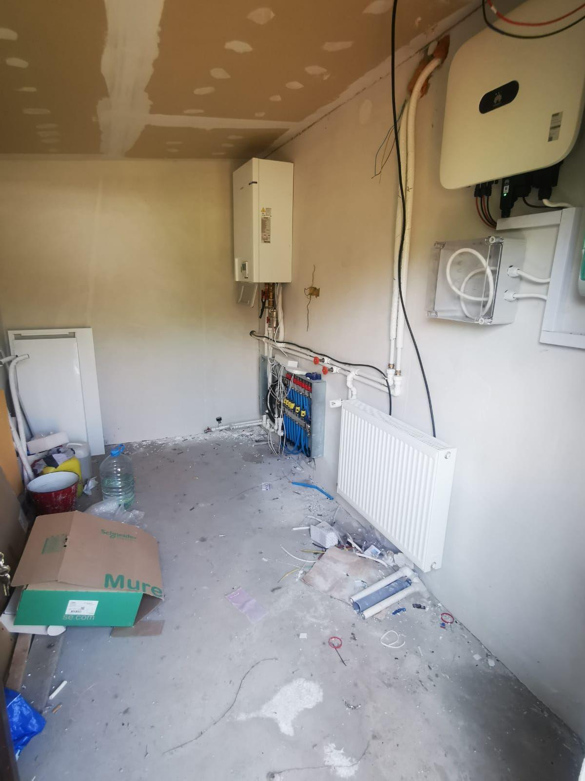 De vanzare casa in construstie, Branistea, 100.000 euro negociabil - 4