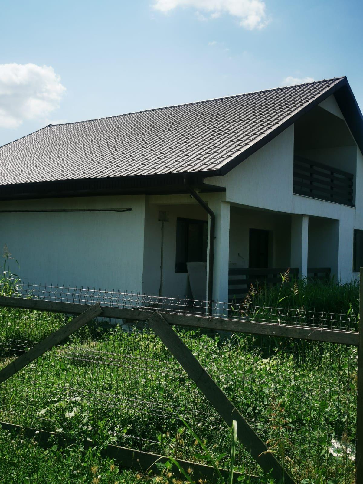 De vanzare casa in construstie, Branistea, 100.000 euro negociabil - 1