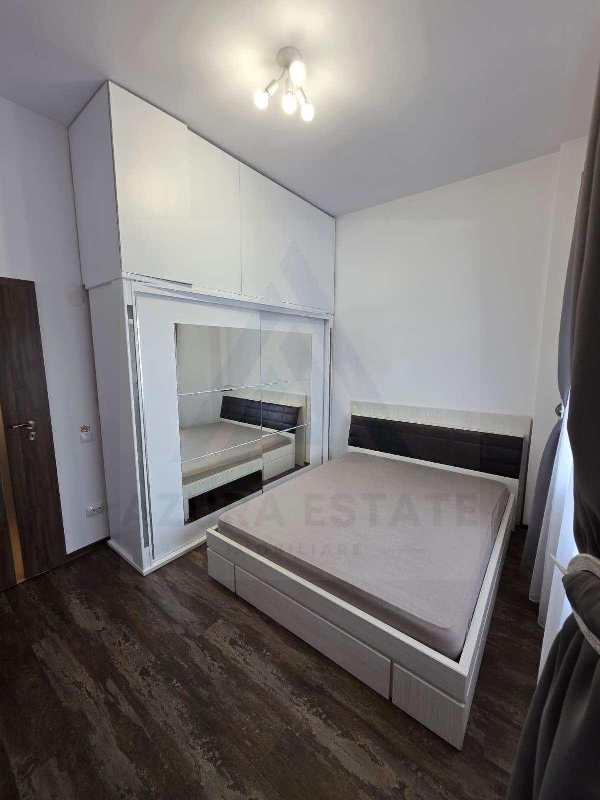 Penthouse spatios 80 mp utili 2 balcoane si terasa parcare Selimbar - 5