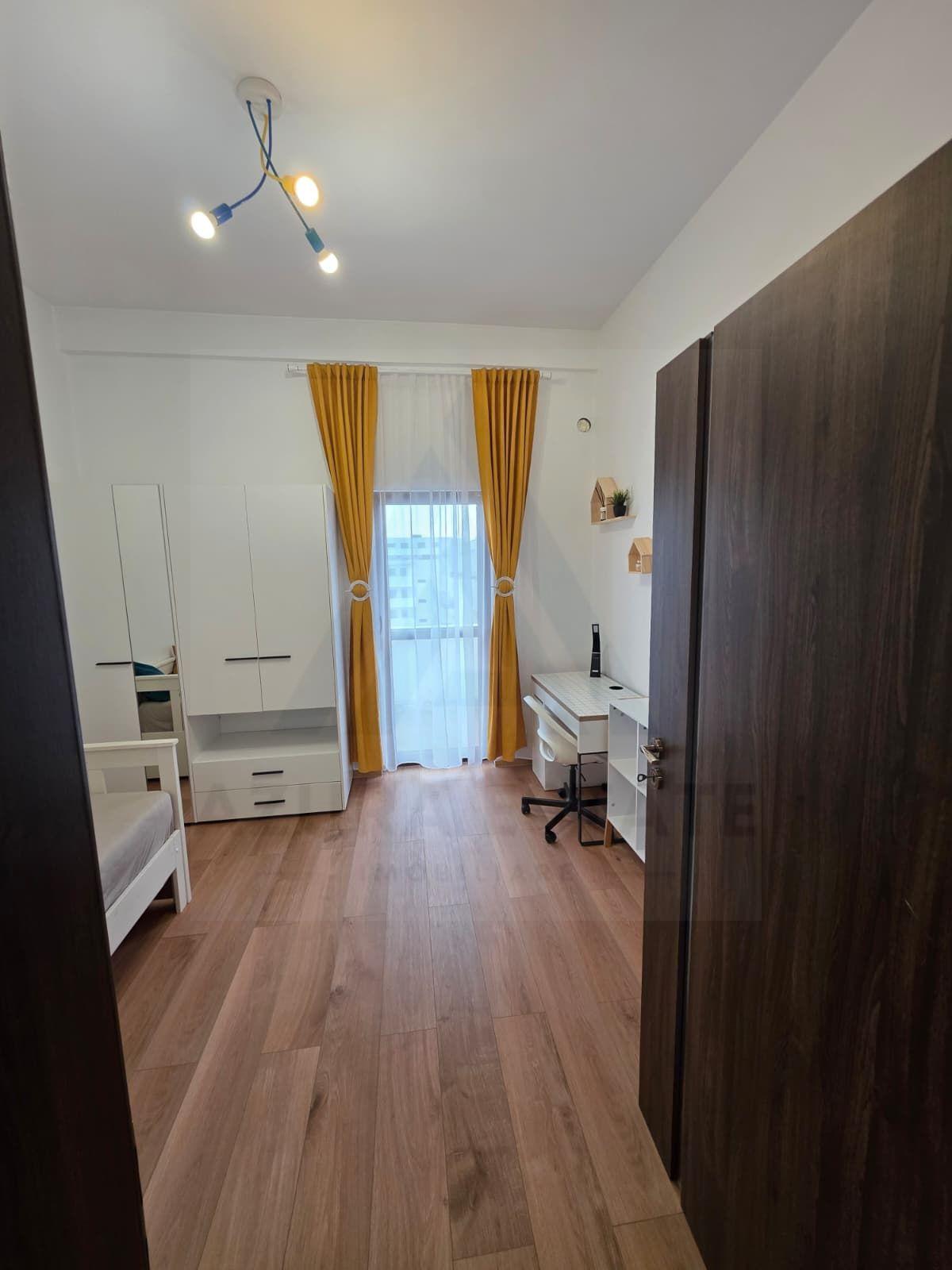 Penthouse spatios 80 mp utili 2 balcoane si terasa parcare Selimbar - 11