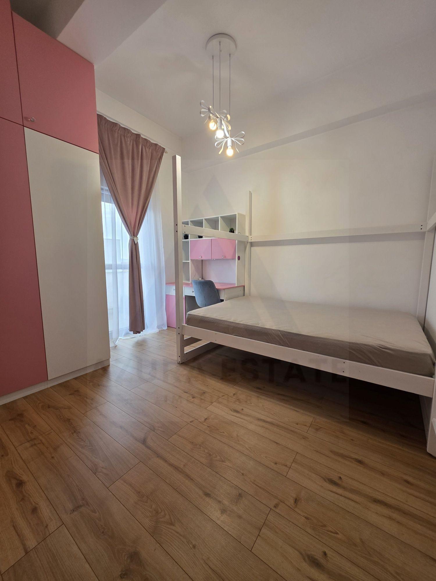 Penthouse spatios 80 mp utili 2 balcoane si terasa parcare Selimbar - 7