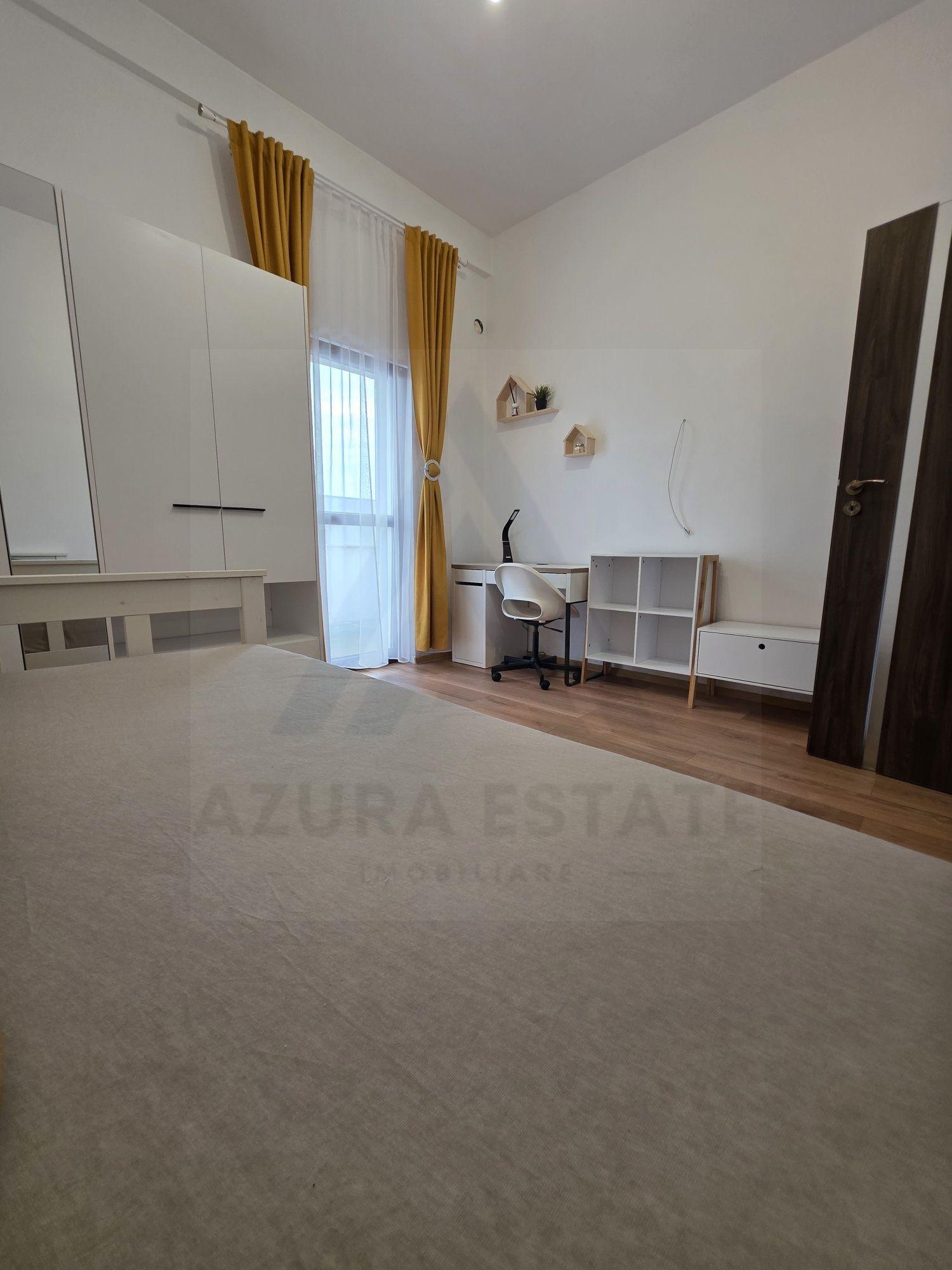 Penthouse spatios 80 mp utili 2 balcoane si terasa parcare Selimbar - 10