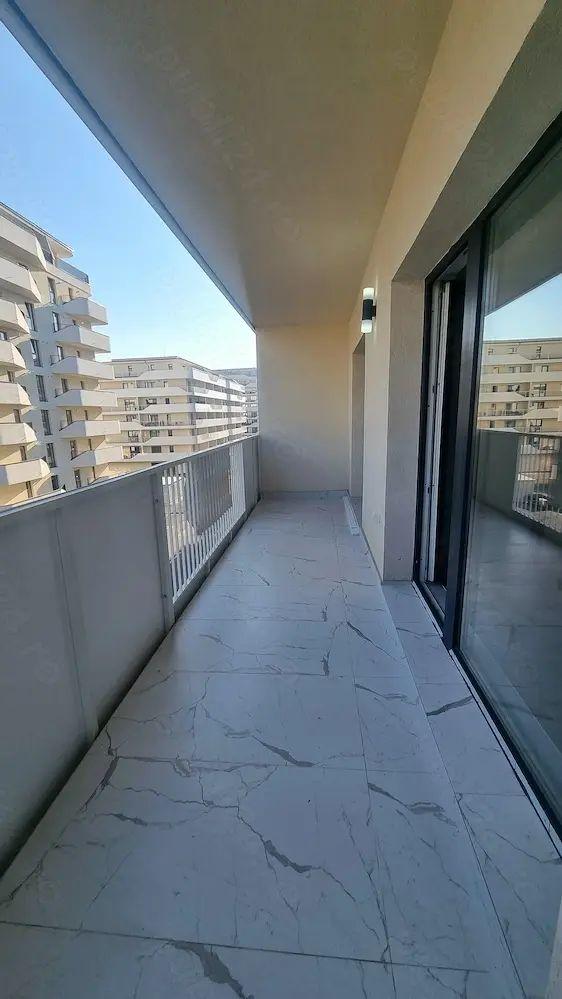 Apartament de vanzare 2 camere, etaj intermediar, terasa, garaj - 4