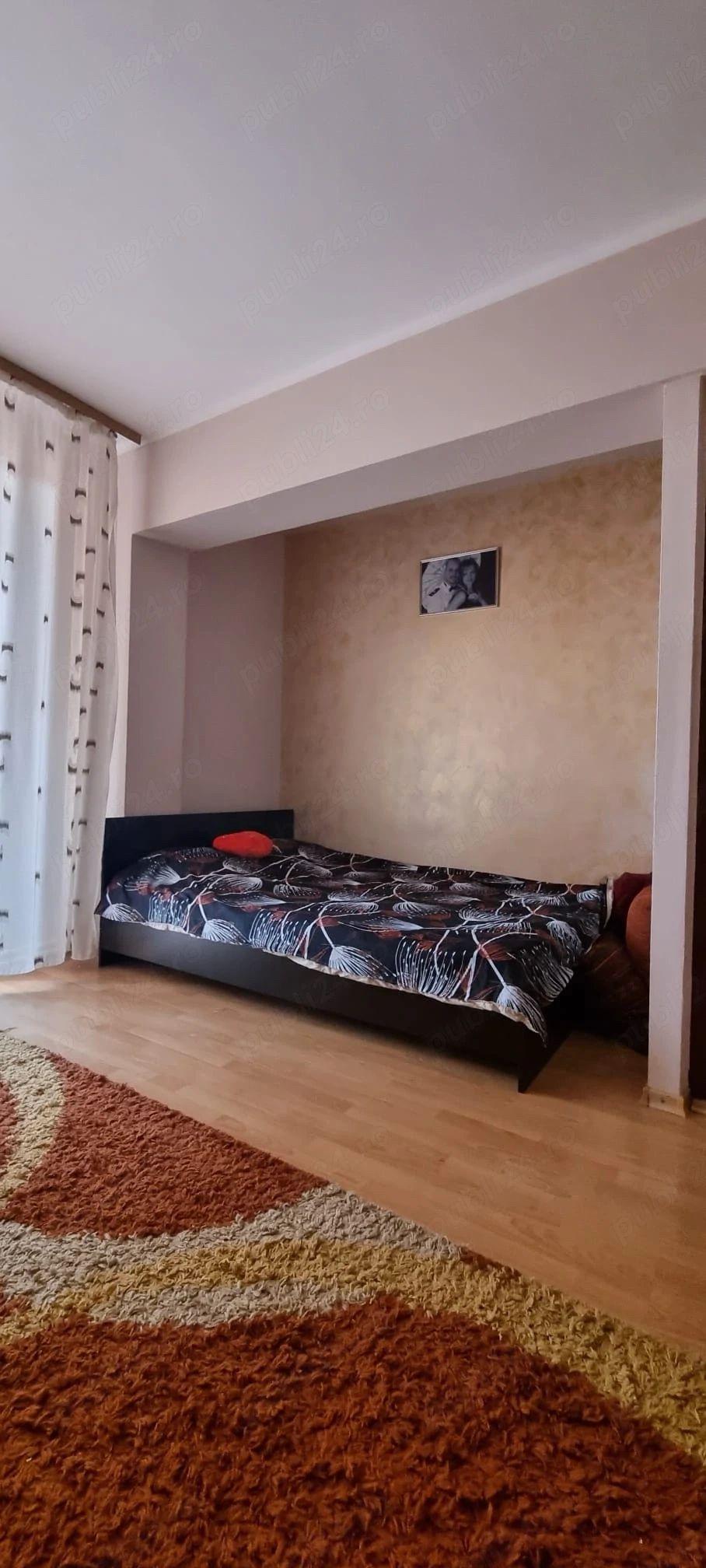 De inchiriat apartament 2 camere, Micro 20, zona 2 Cocosi, et. 6, 1900 lei - 2