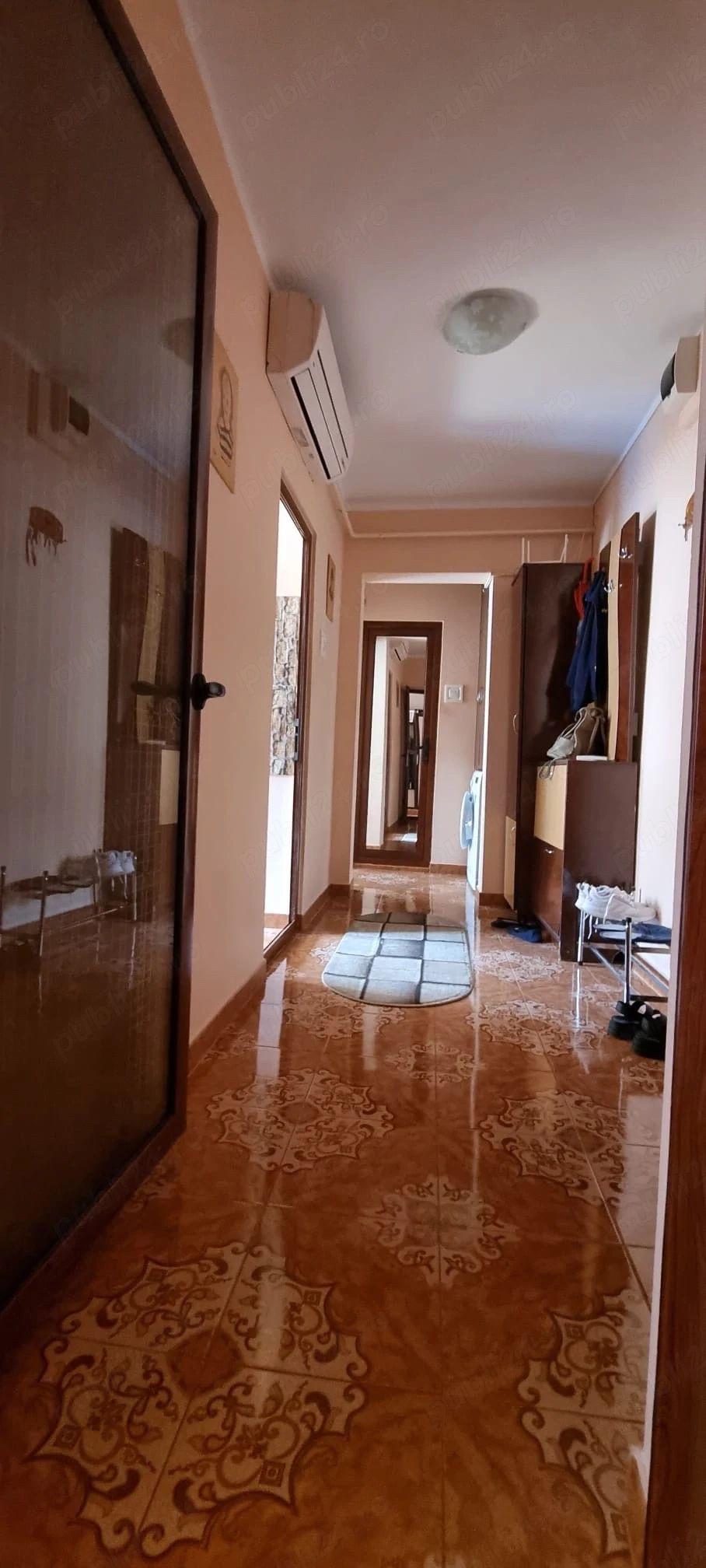 De inchiriat apartament 2 camere, Micro 20, zona 2 Cocosi, et. 6, 1900 lei - 3