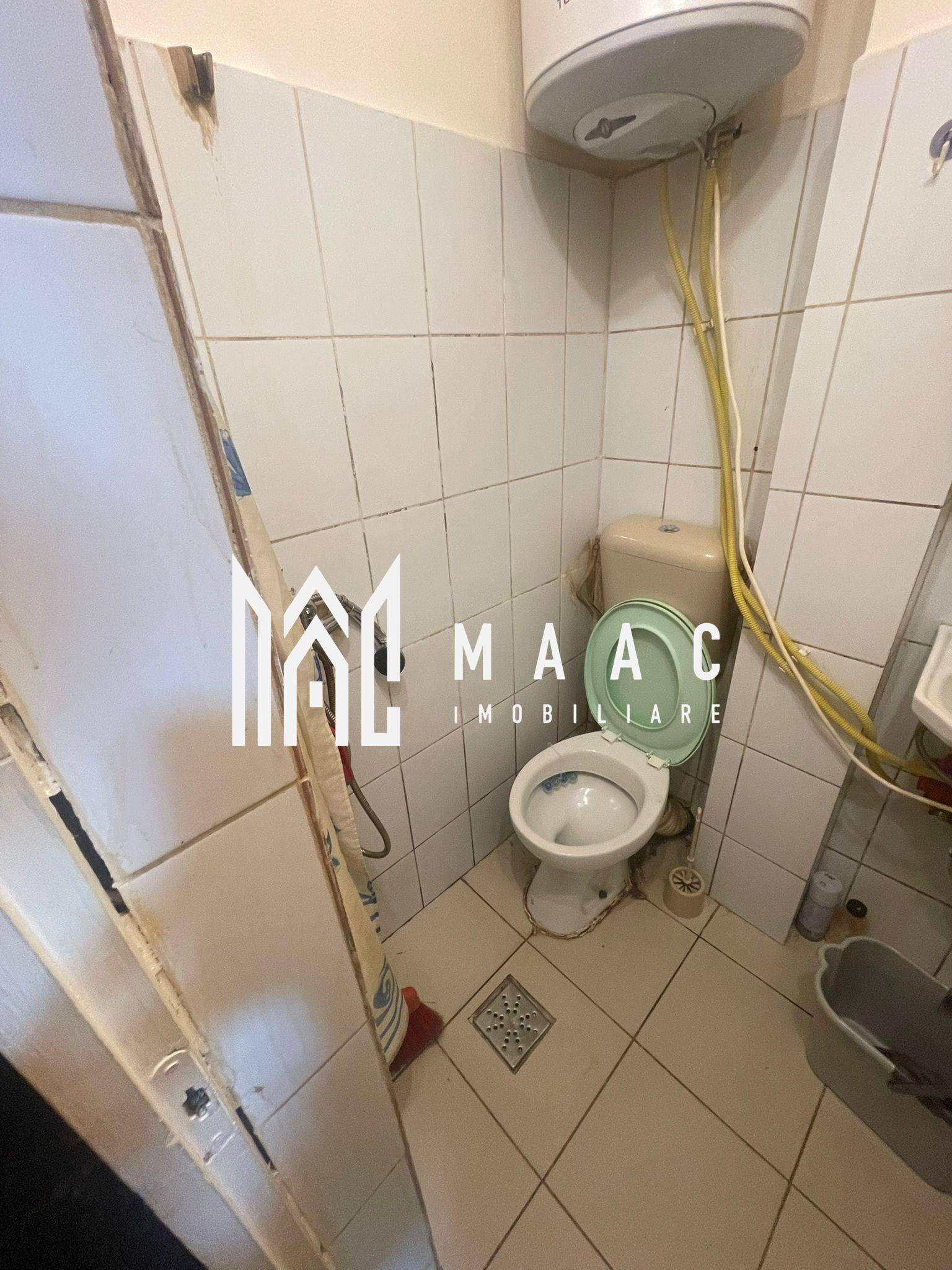 Garsonieră de vânzare | Țiglari, Sibiu | 14 mp, baie proprie - 6