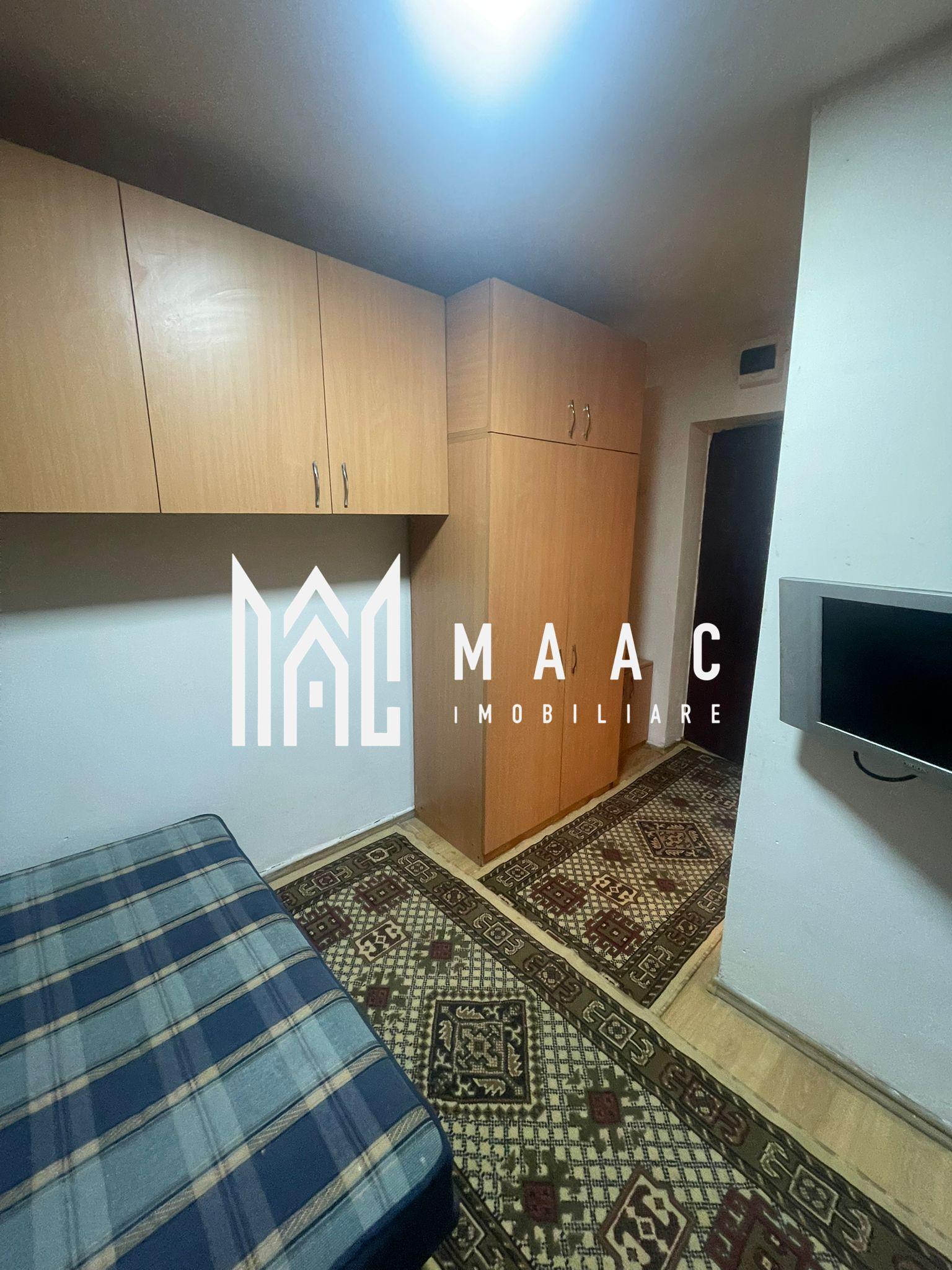 Garsonieră de vânzare | Țiglari, Sibiu | 14 mp, baie proprie - 9