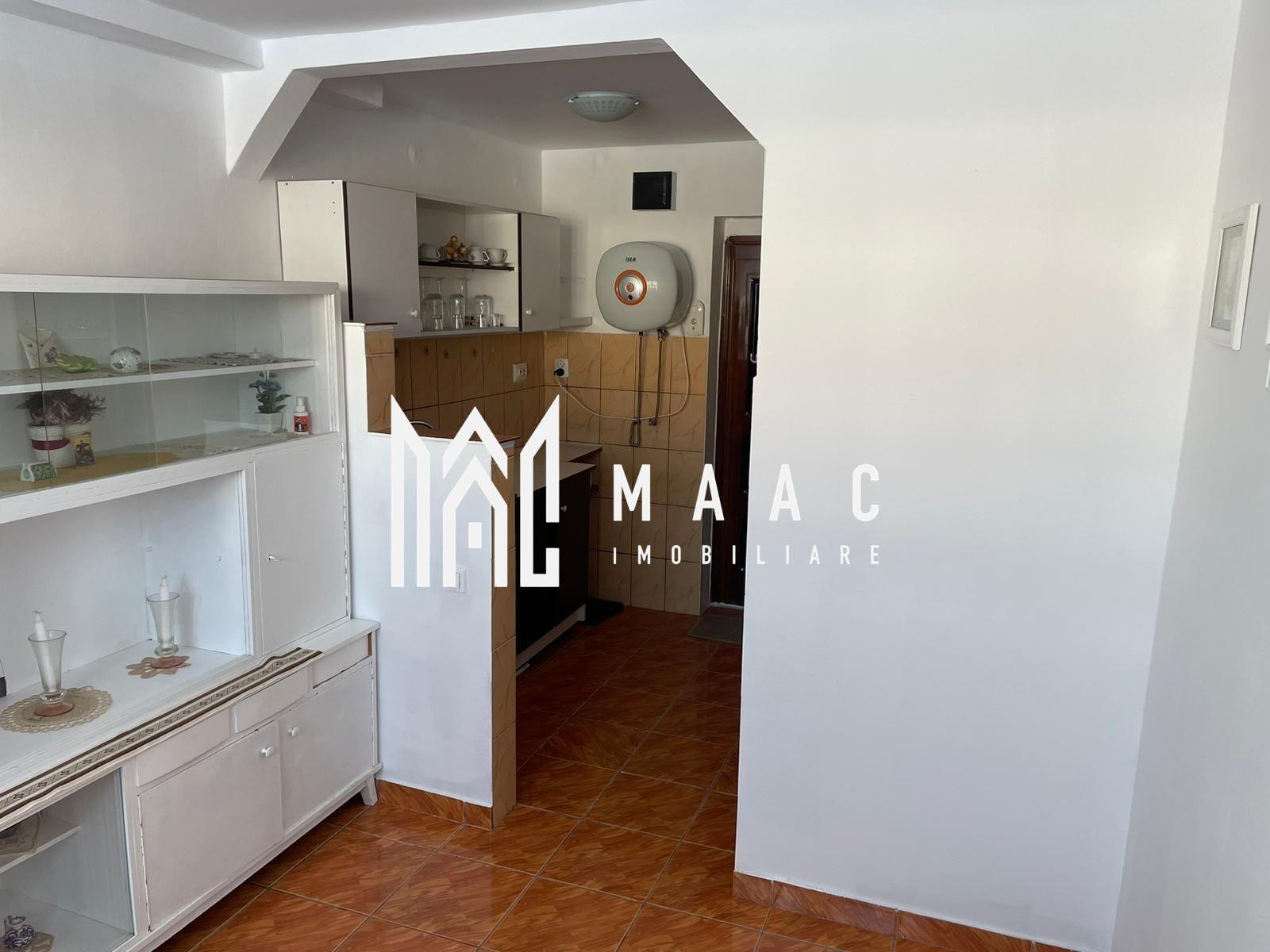Garsonieră decomandată de vânzare | Turnișor, Sibiu | 18 mp - 3