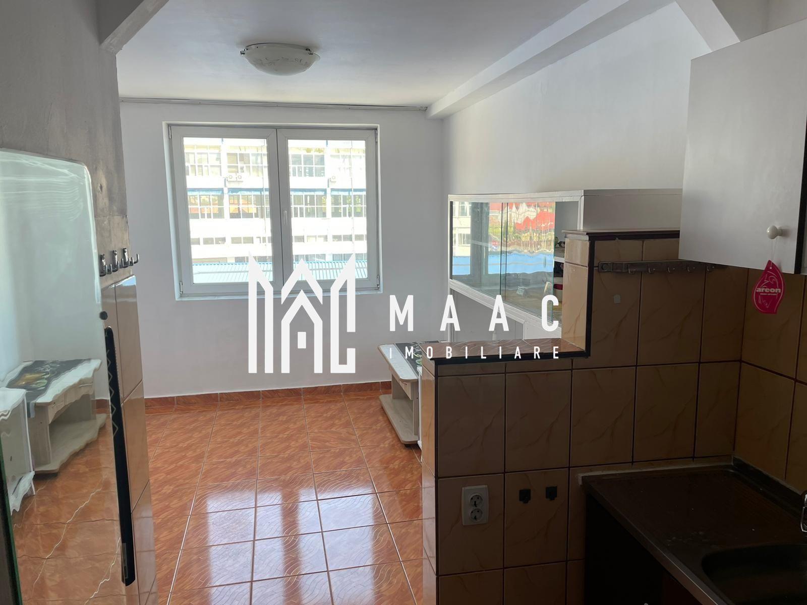 Garsonieră decomandată de vânzare | Turnișor, Sibiu | 18 mp - 1