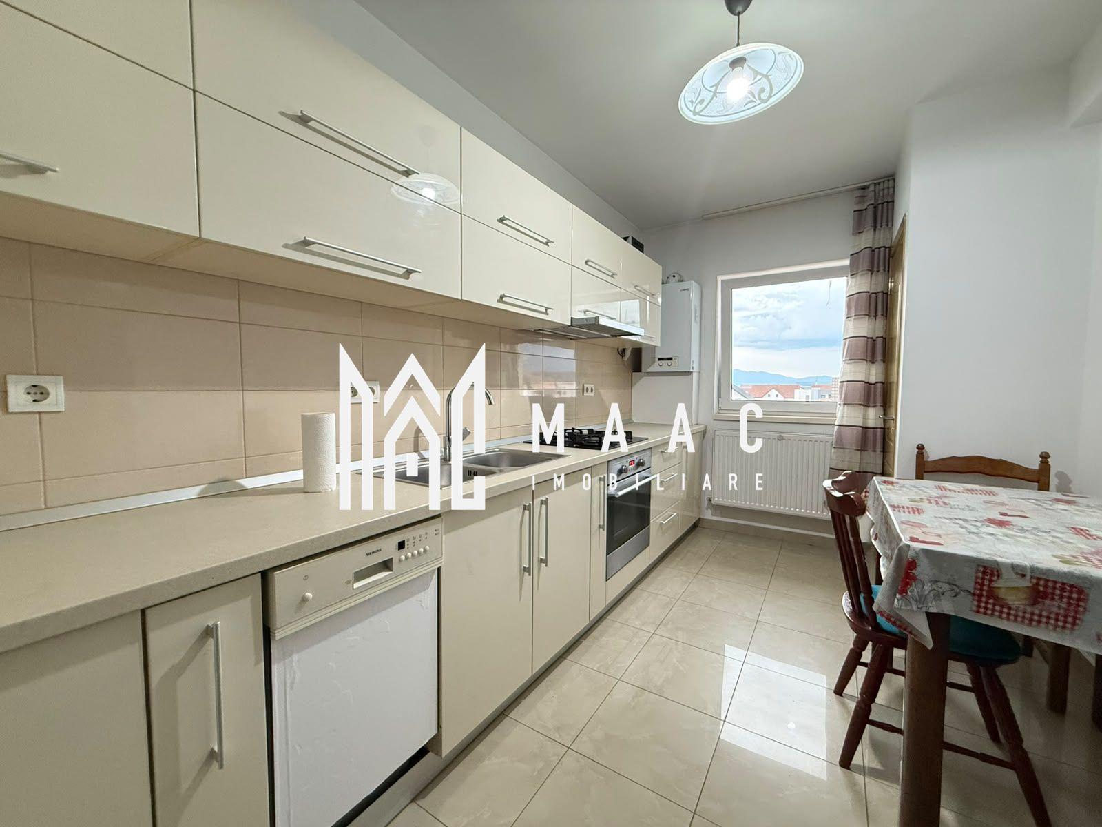 Apartament 3 camere | Etaj 2 | Decomandat | Terasa | Parcare - 1