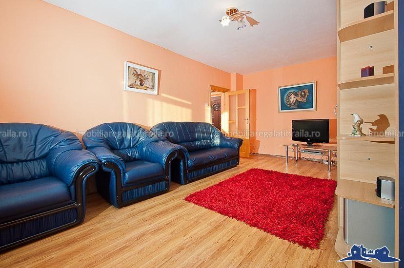 De inchiriat apartament cu 2 camere, Piata Centrala, 345 euro - 8