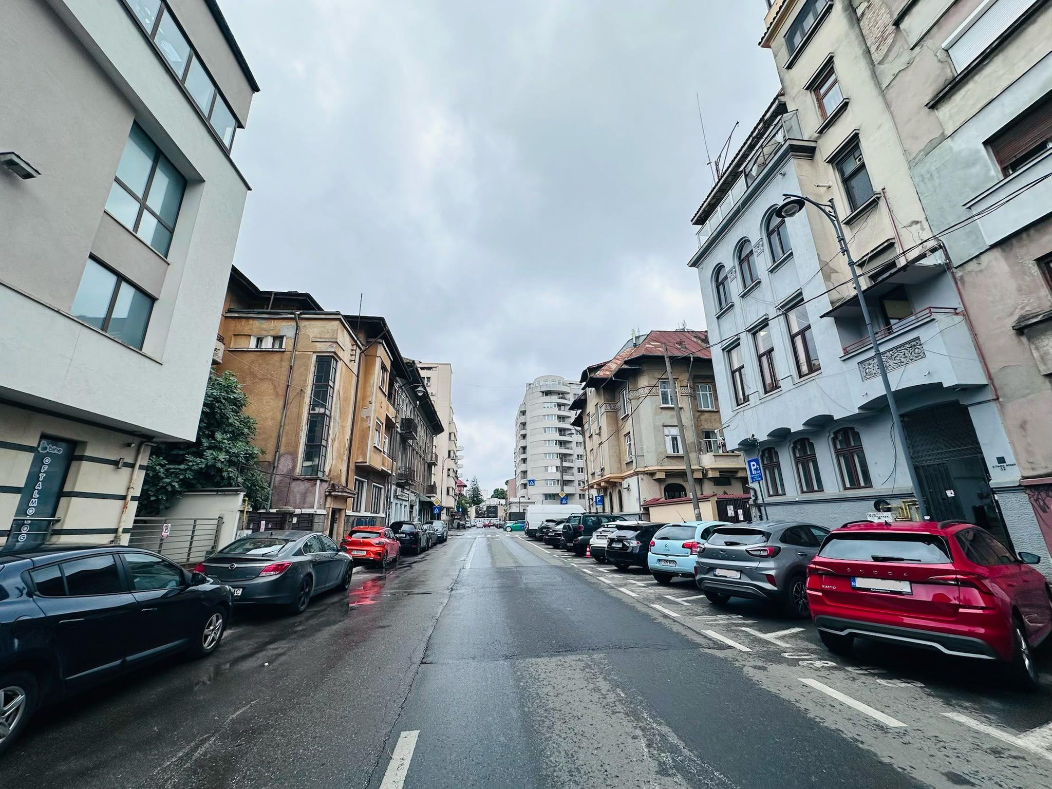 Garsoniera Maria Rosetti | Cartierul Armenesc | Clădire interbelică - 8