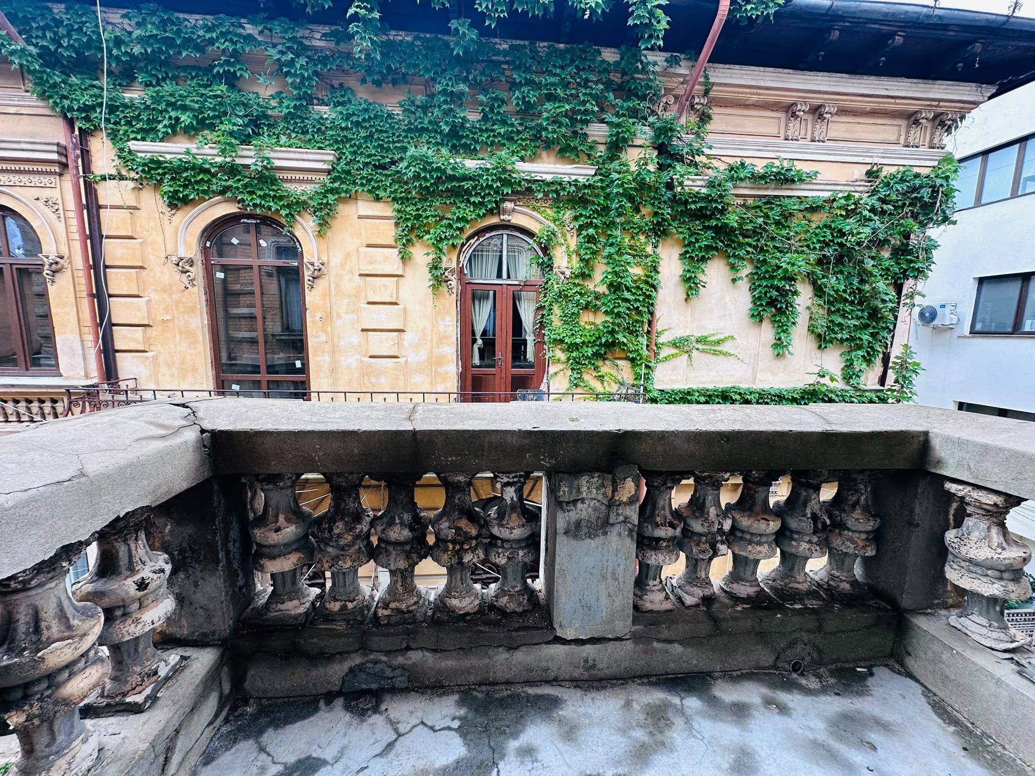 Garsoniera Maria Rosetti | Cartierul Armenesc | Clădire interbelică - 7