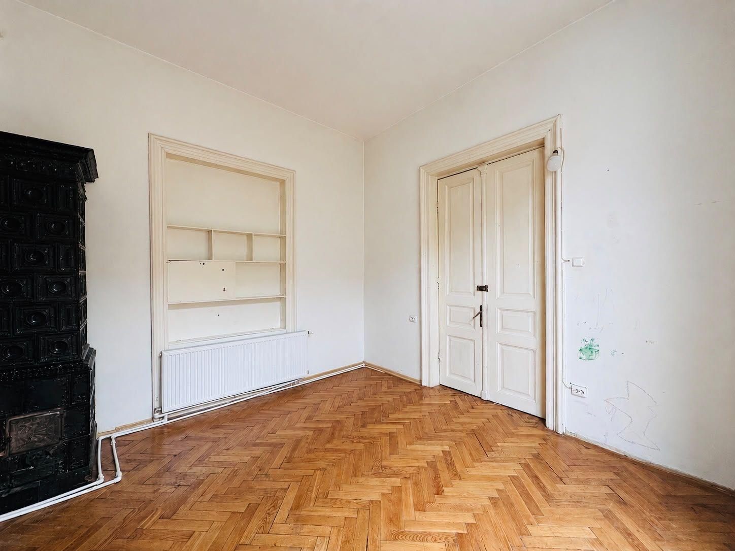 Garsoniera Maria Rosetti | Cartierul Armenesc | Clădire interbelică - 3