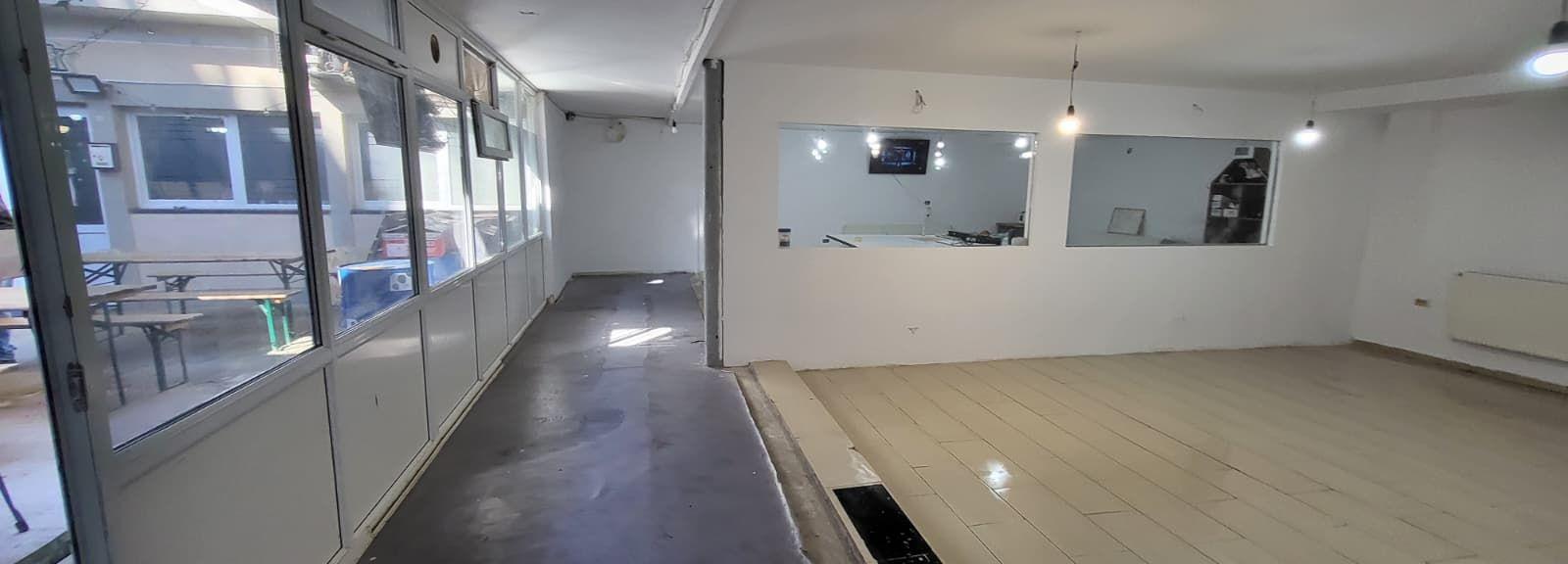 De vanzare spatiu comercial, demisol, Tiglina 1, sub VIP, 80.000 euro - 1