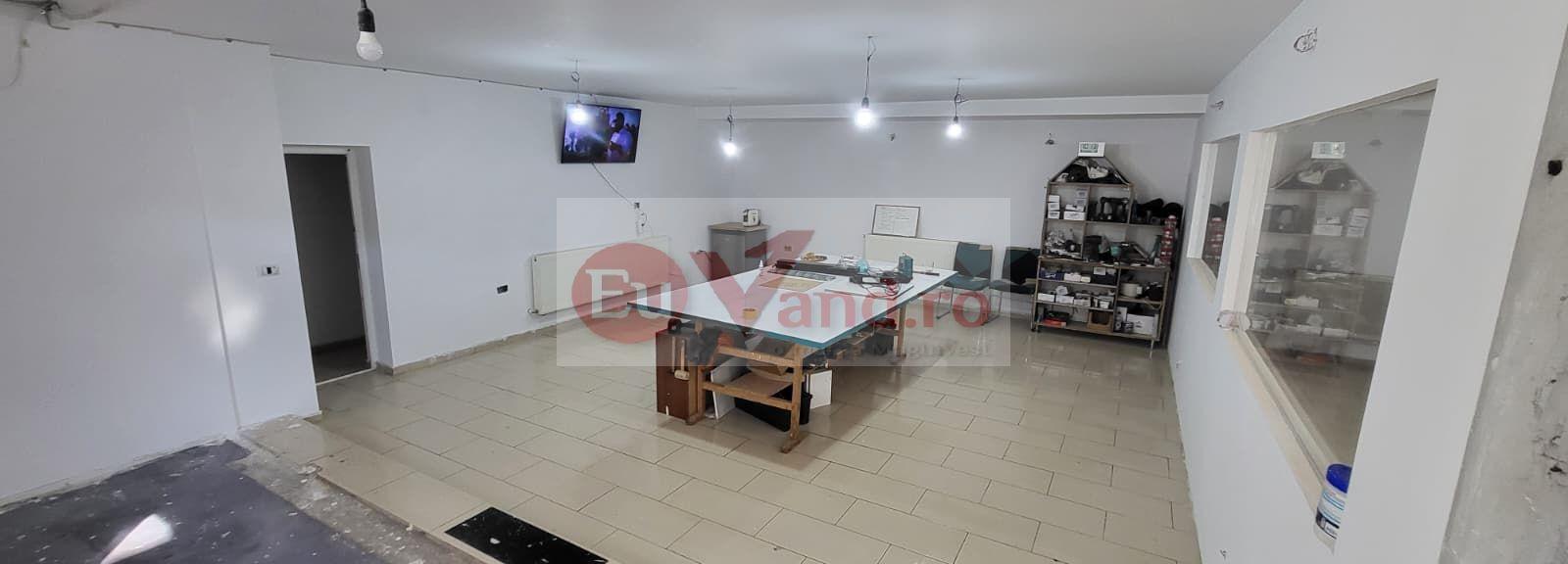 De vanzare spatiu comercial, demisol, Tiglina 1, 79.000 euro - 2